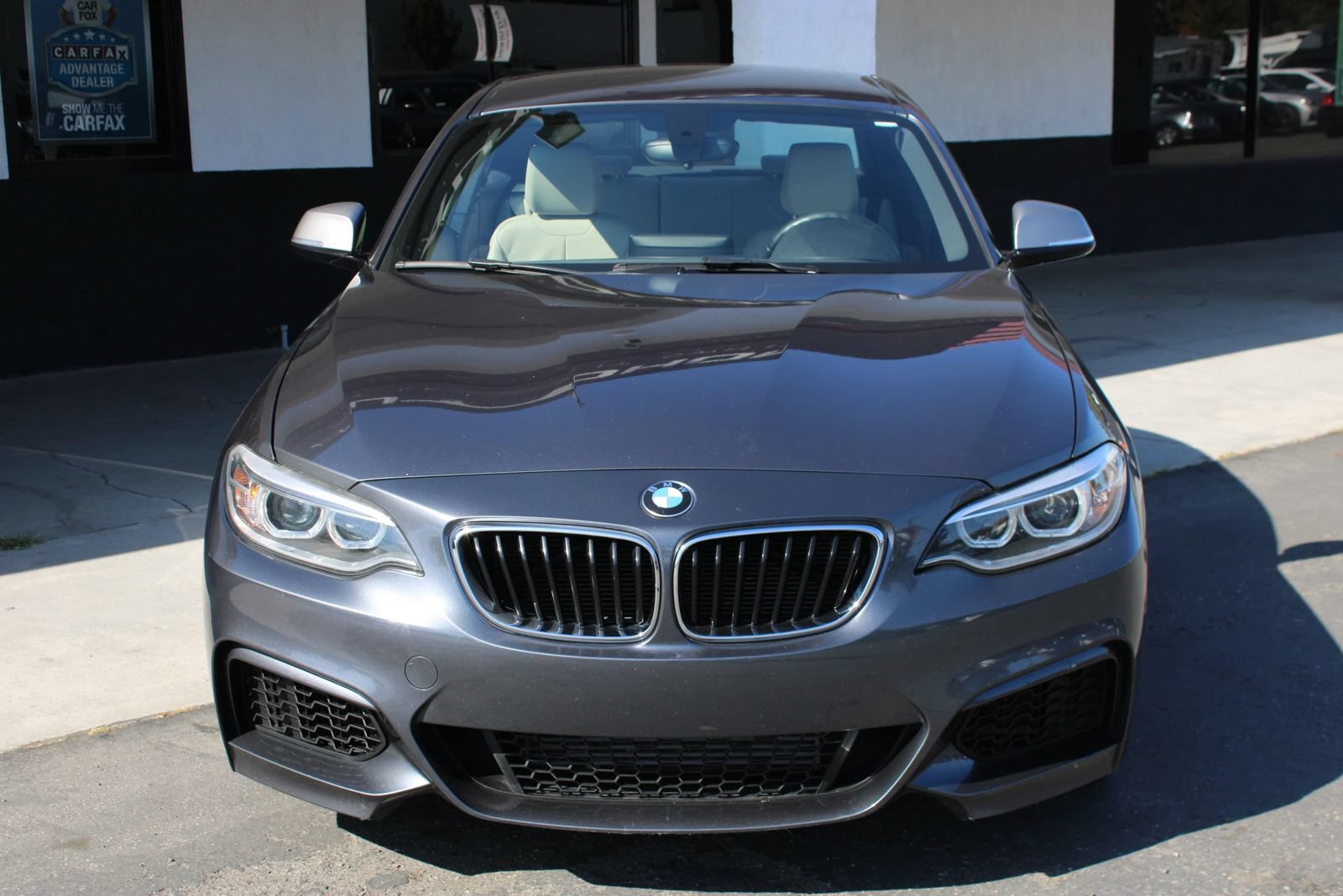 Used 2015 BMW M235i Coupe RWD image 2
