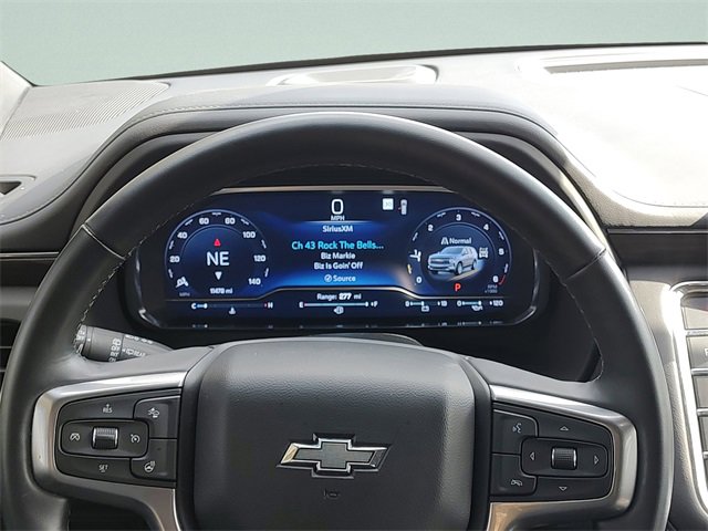 Used 2024 Chevrolet Tahoe Z71 w/ Luxury Package image 16