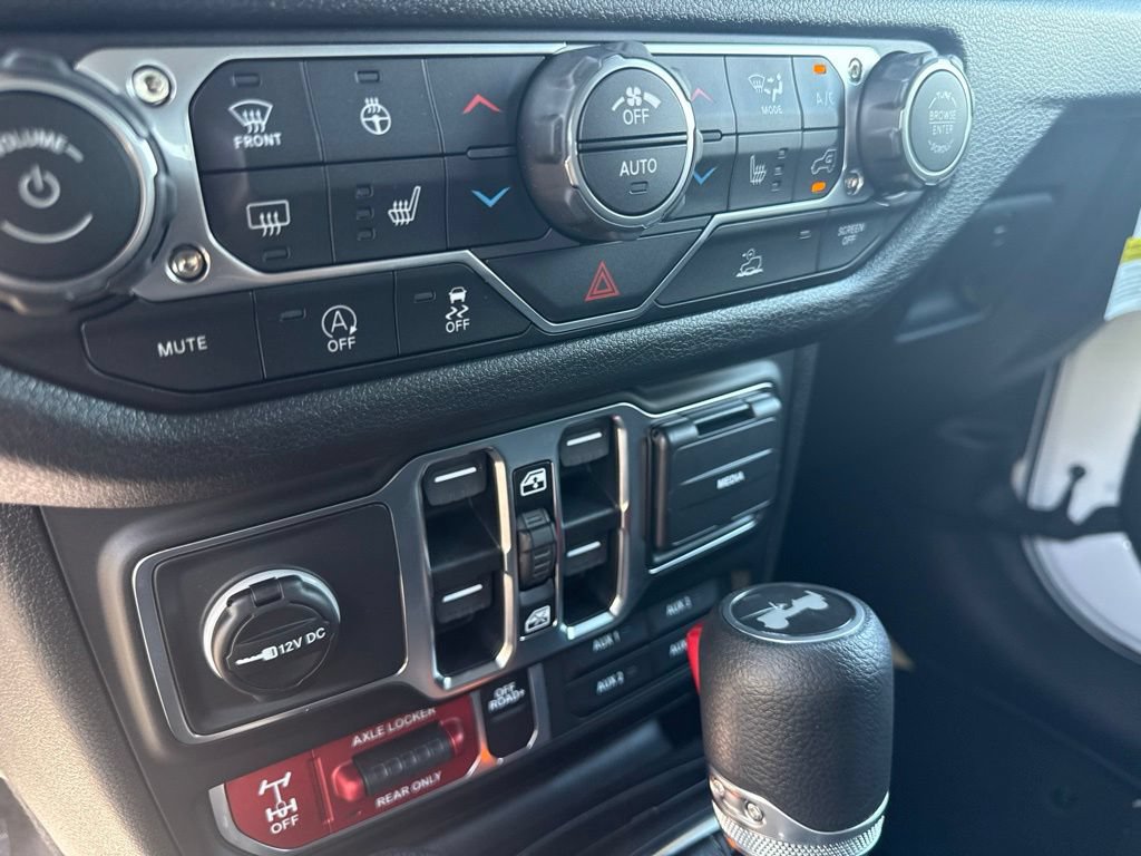 New 2027 Jeep Wrangler Unlimited Sport AWD/4WD image 28