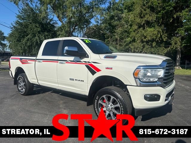 Used 2021 RAM 2500 Limited