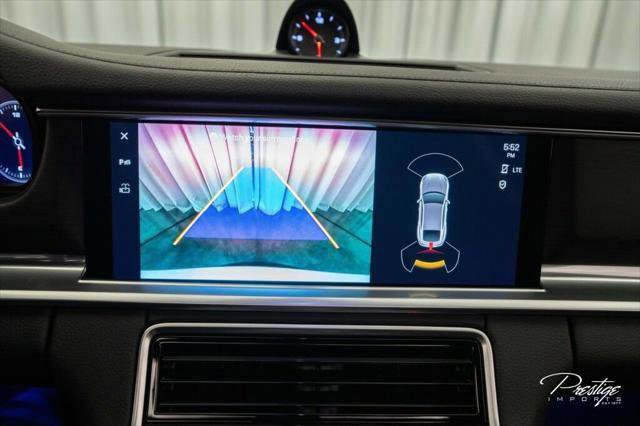 Used 2023 Porsche Panamera Platinum Edition RWD image 49