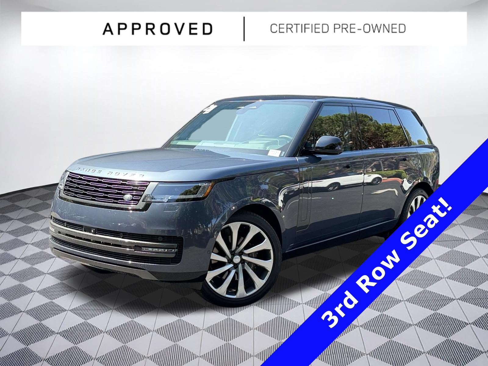 Used 2025 Land Rover Range Rover Long Wheelbase SE