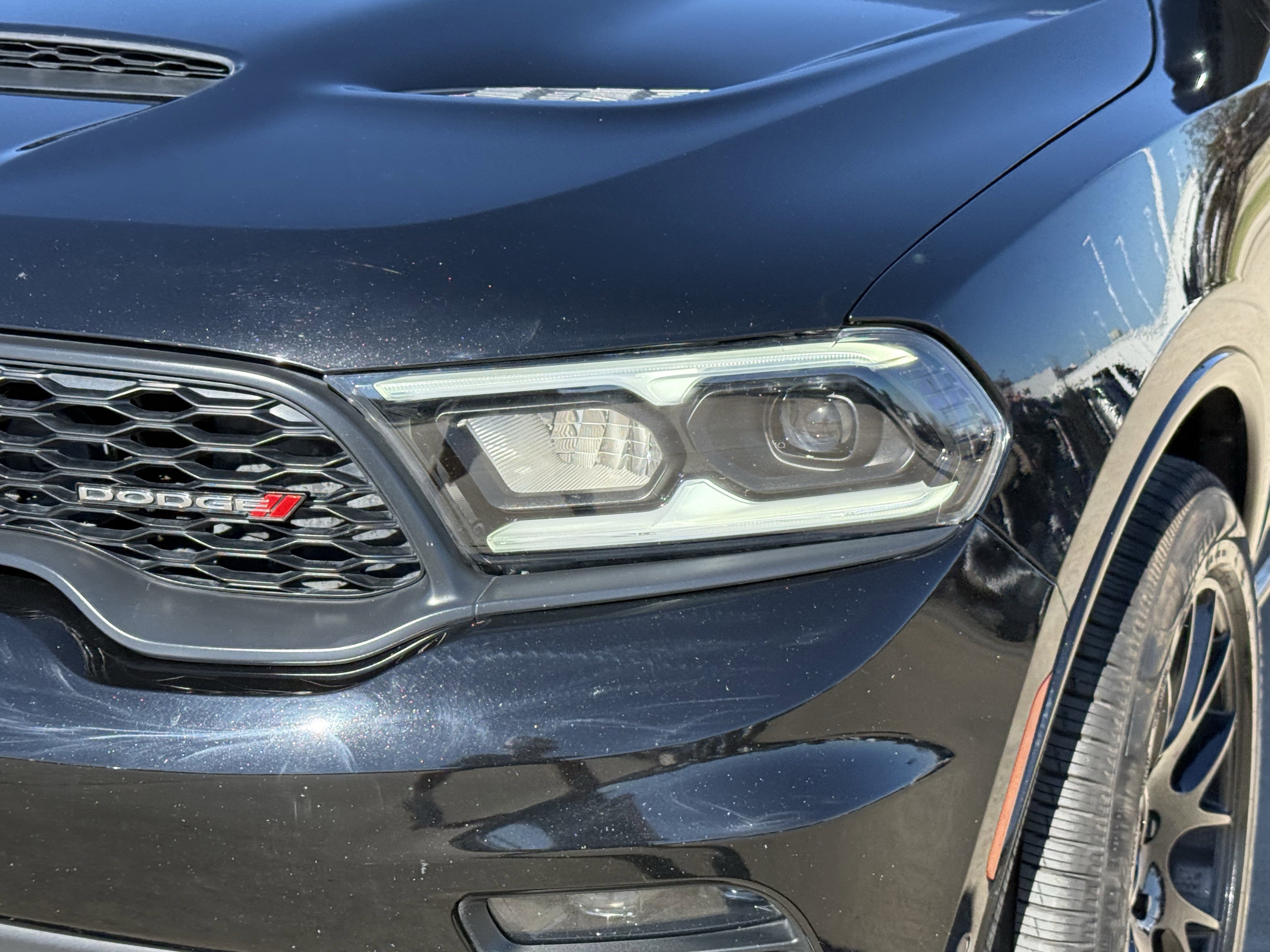 Used 2021 Dodge Durango R/T w/ Blacktop Package image 11