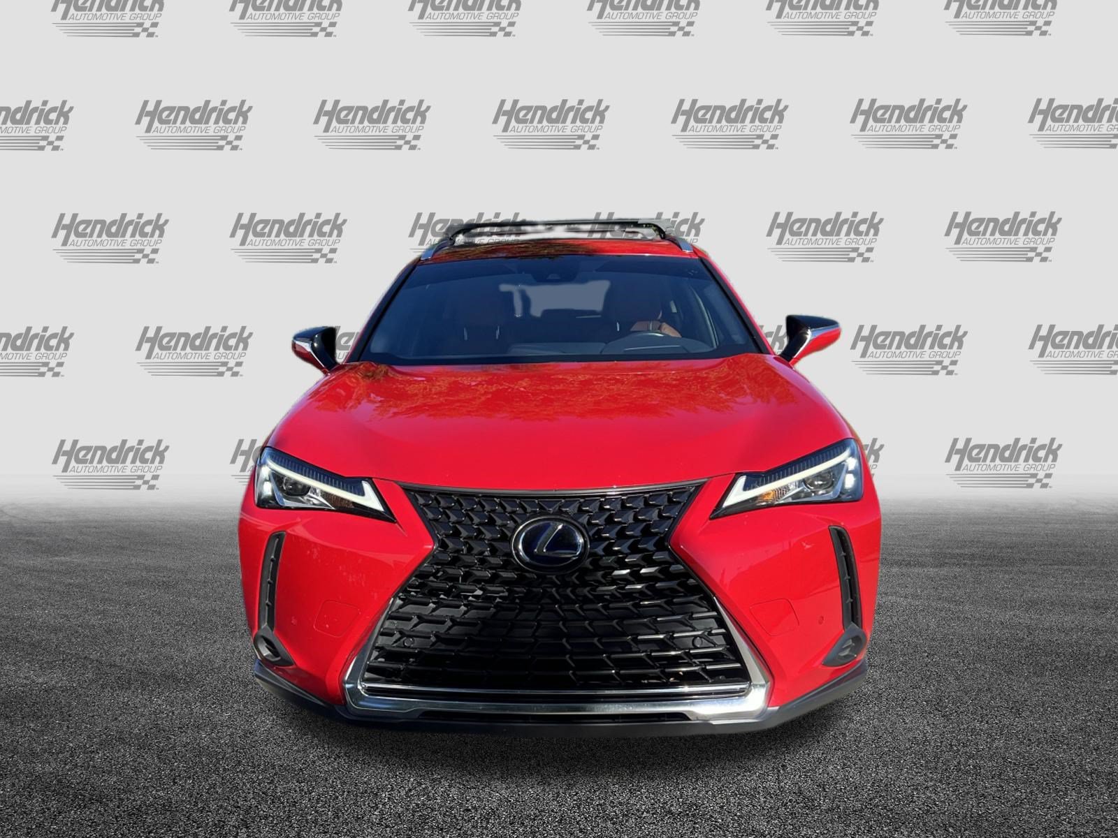 Used 2020 Lexus UX 250h w/ Premium Package AWD/4WD image 3