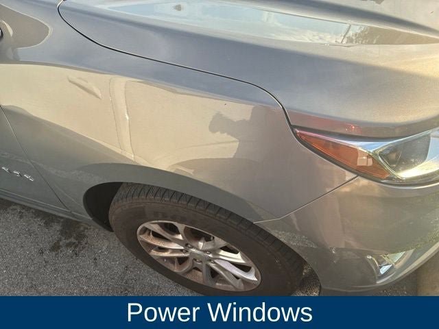 Used 2018 Chevrolet Equinox LT FWD image 5