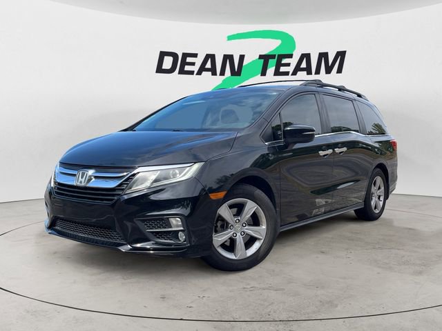 Used 2019 Honda Odyssey EX-L image 3