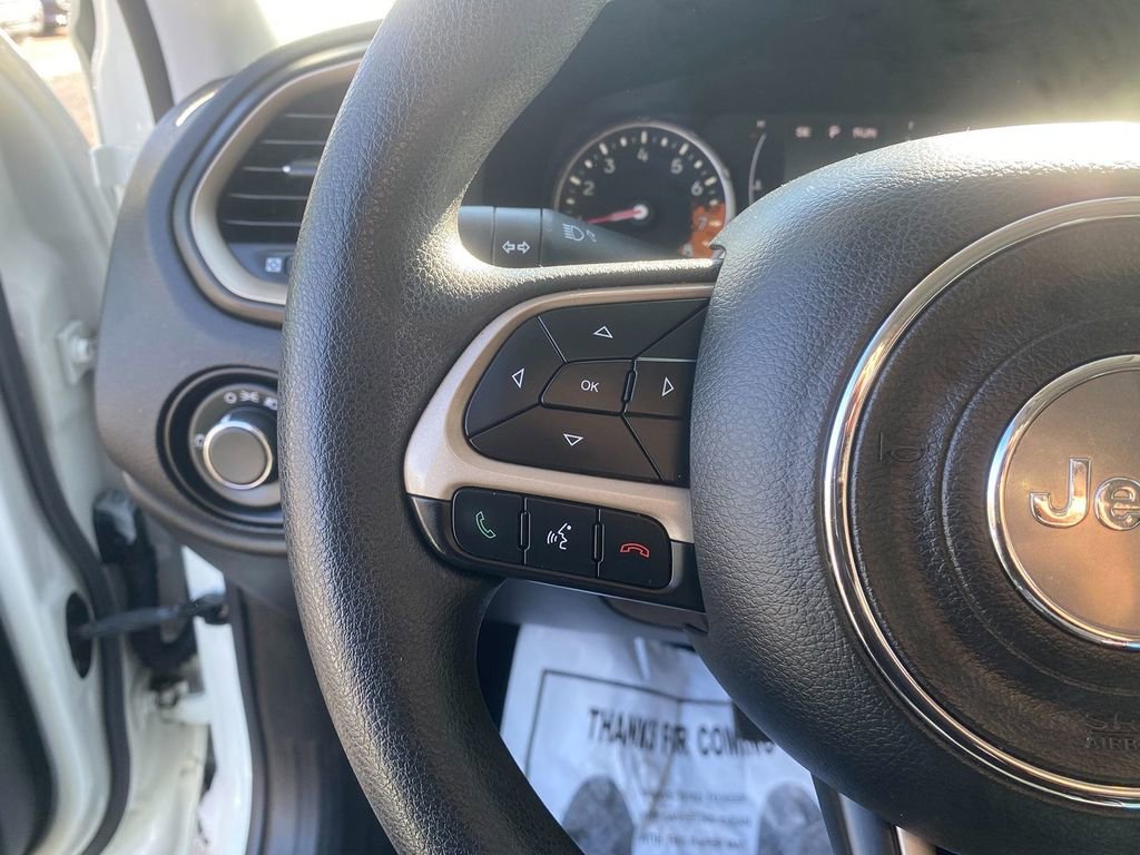 Used 2016 Jeep Renegade Sport w/ Power & Air Group AWD/4WD image 16