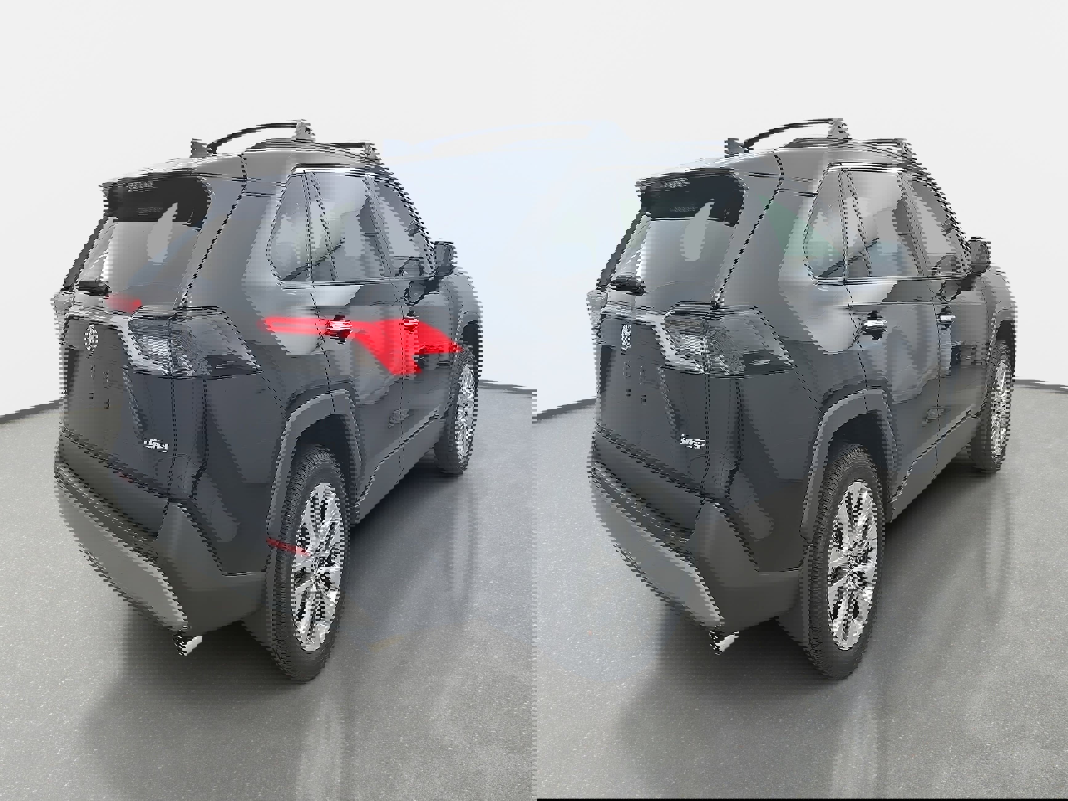 Used 2025 Toyota RAV4 Limited image 3