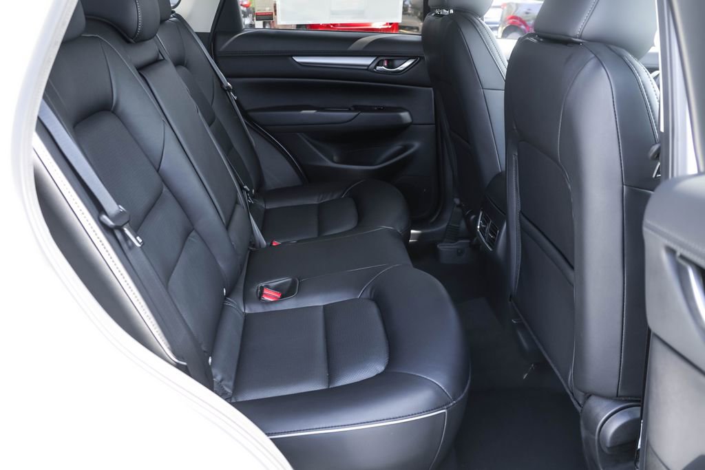 New 2025 MAZDA CX-5 AWD 2.5 S w/ Select Package image 50