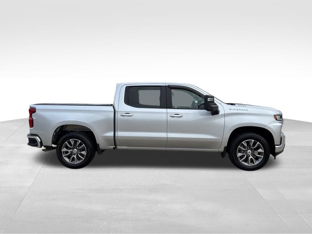 Used 2020 Chevrolet Silverado 1500 RST w/ All-Star Edition image 7