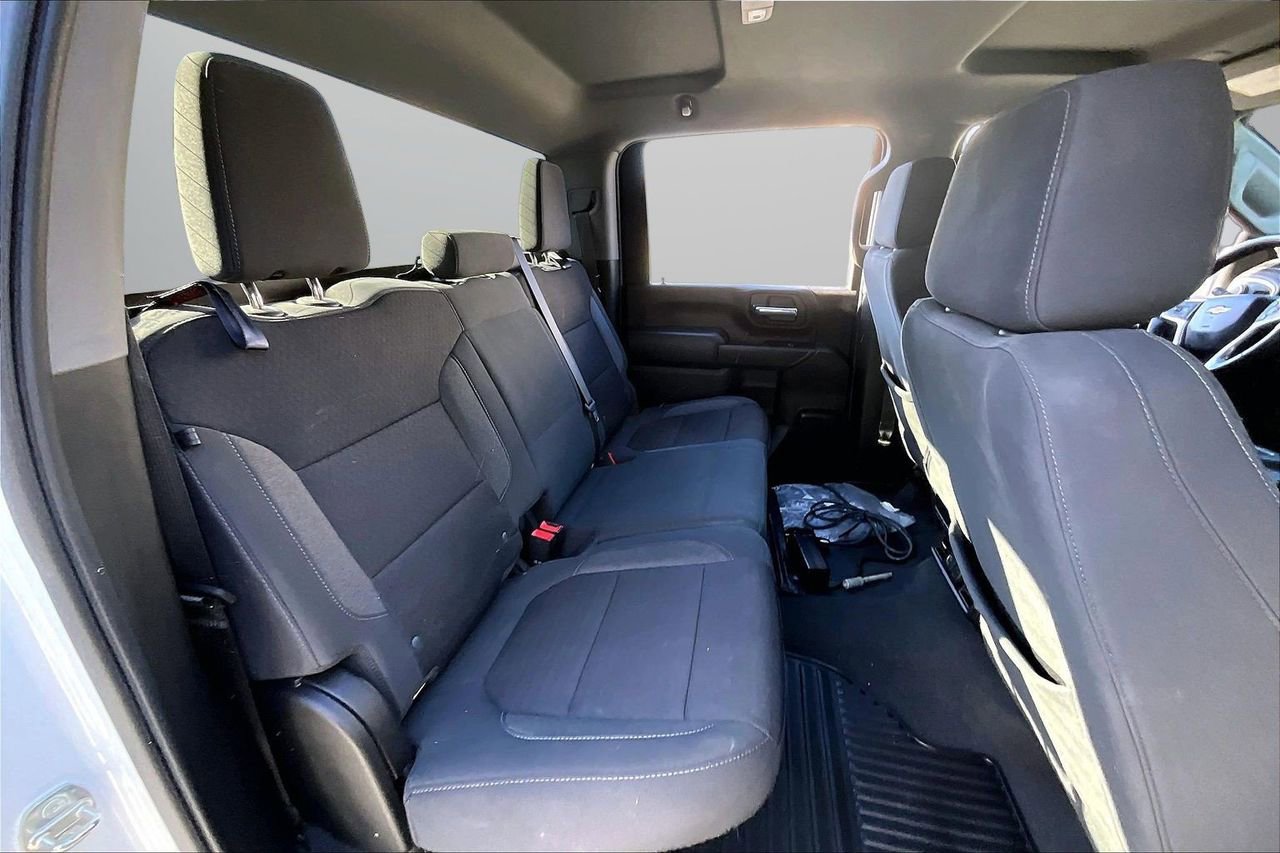 Used 2022 Chevrolet Silverado 2500 LT w/ Convenience Package image 23