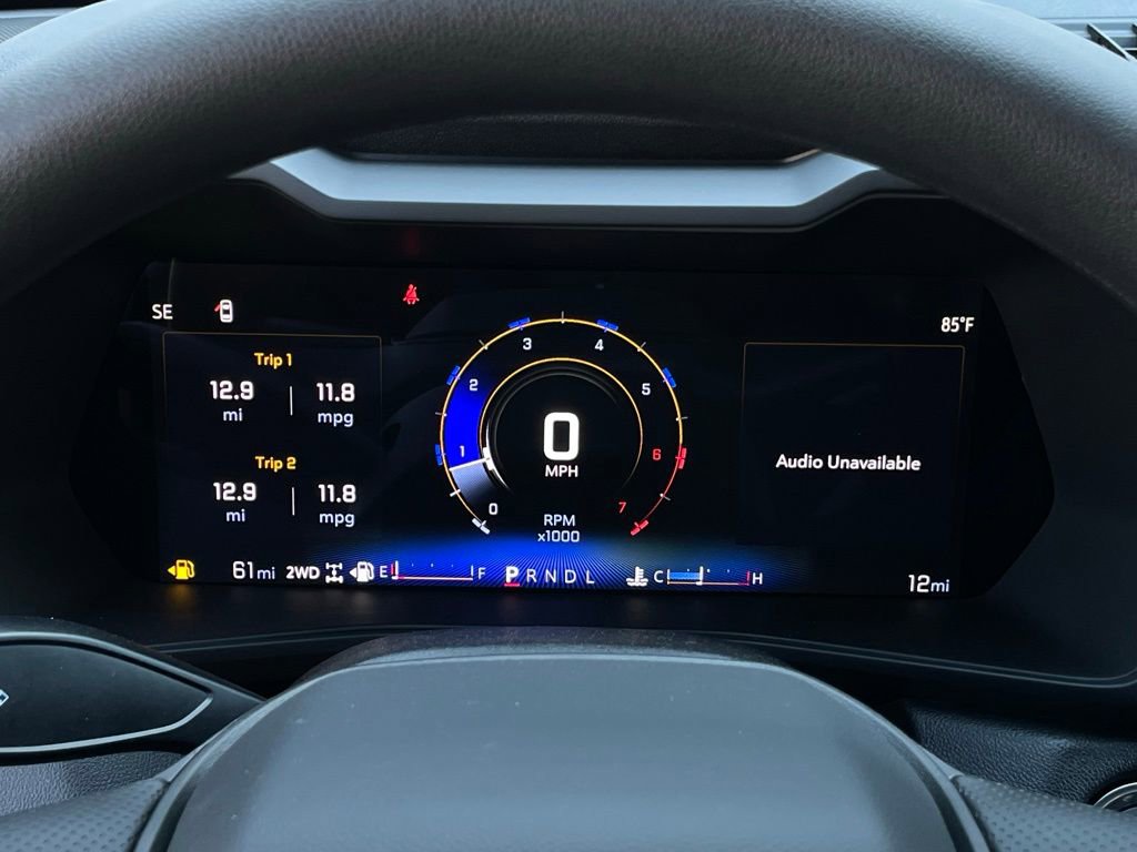 New 2026 Chevrolet Colorado Trail Boss image 15