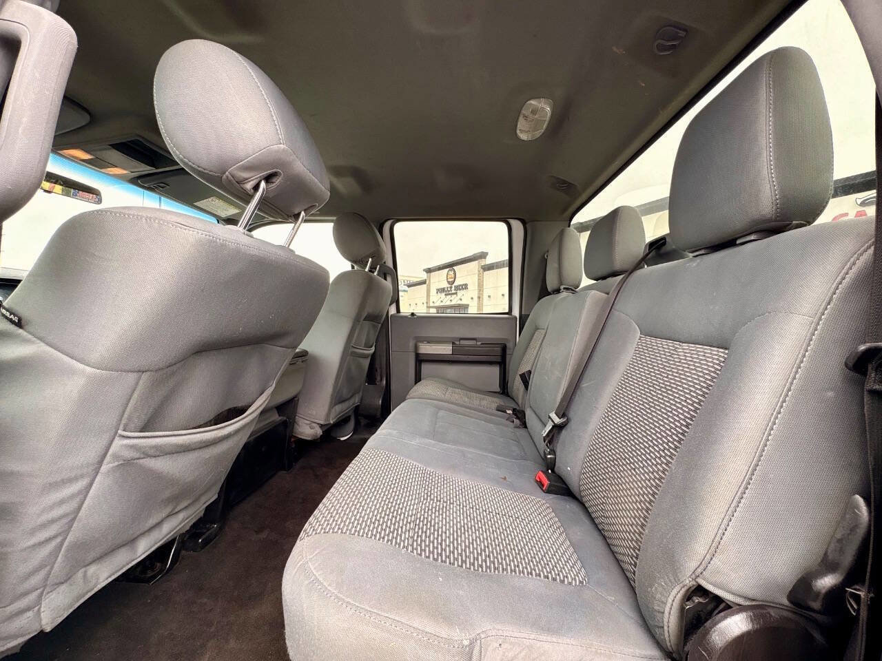 Used 2015 Ford F250 XLT image 16