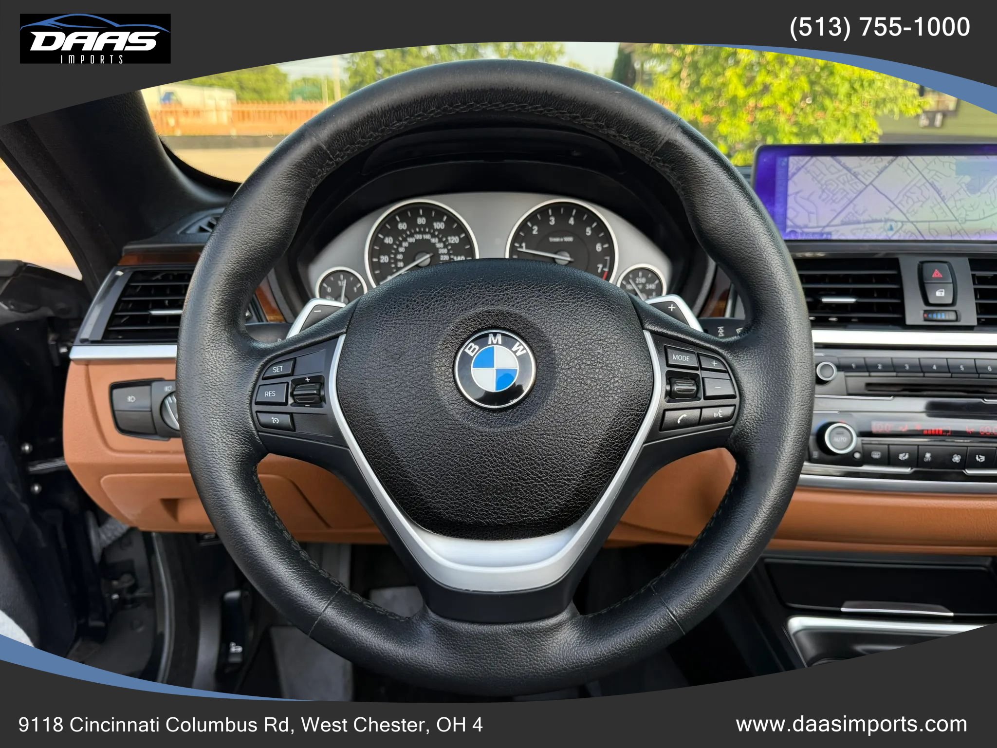 Used 2014 BMW 428i Convertible RWD image 34