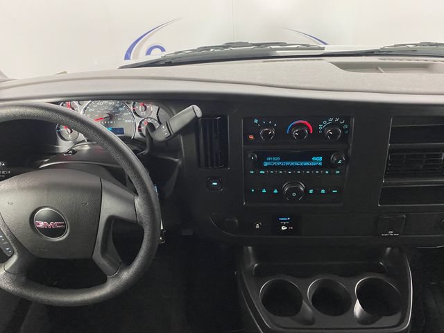 Certified 2024 GMC Savana 2500 w/ Driver Convenience Package RWD image 19