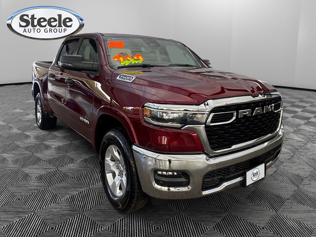 Used 2025 RAM 1500 Lone Star image 7