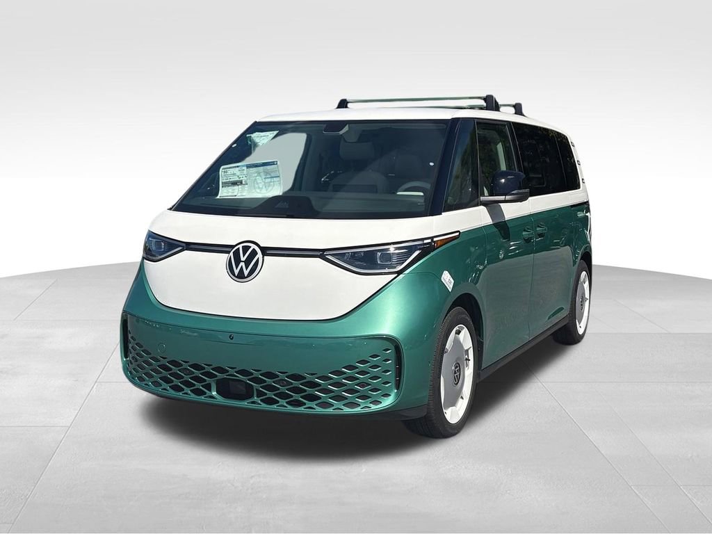 New 2025 Volkswagen ID. Buzz 1st Edition image 2