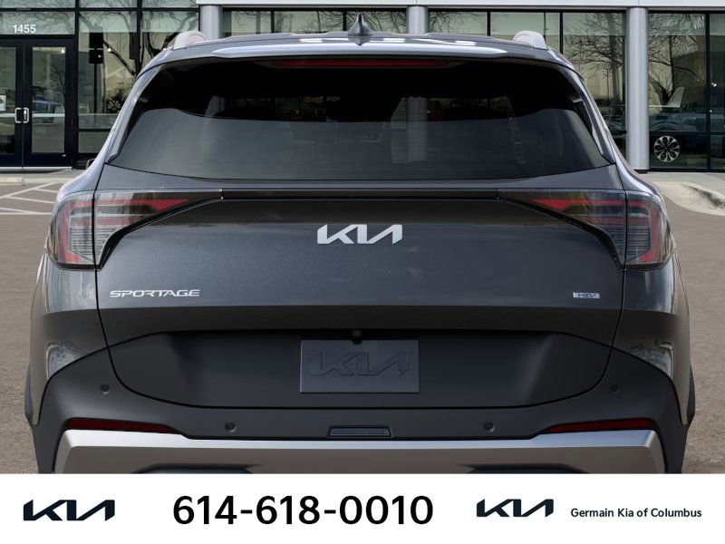 New 2026 Kia Sportage EX image 16