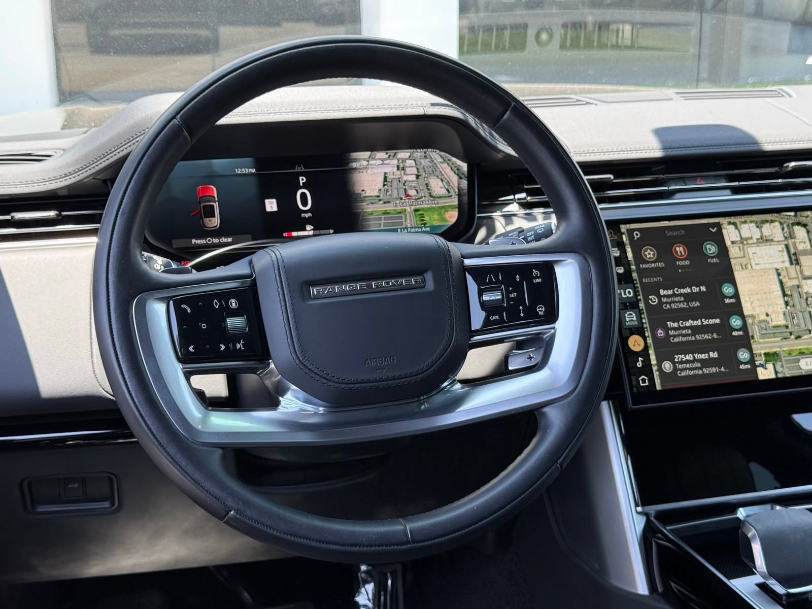 Used 2024 Land Rover Range Rover SE AWD/4WD image 37