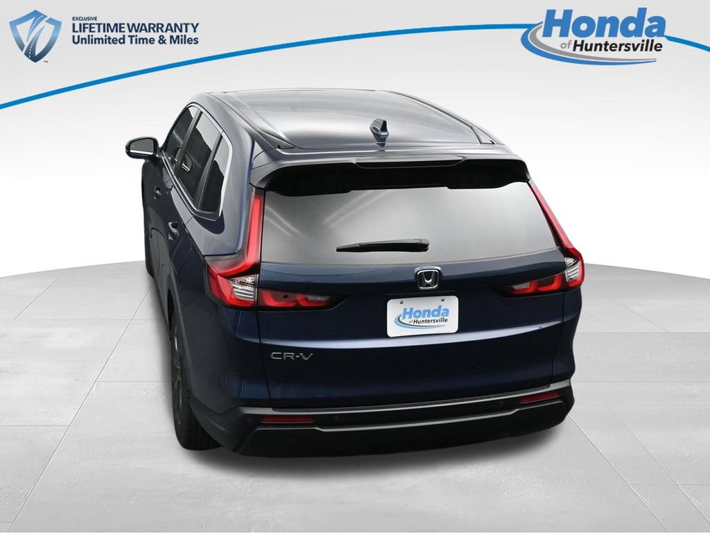 New 2026 Honda CR-V EX-L image 29