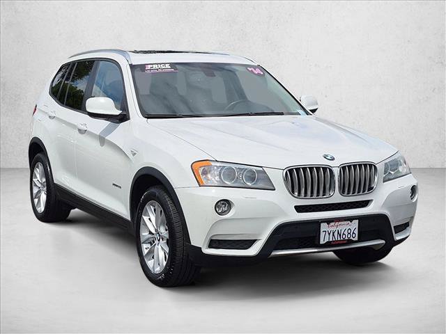 Used 2014 BMW X3 xDrive28i AWD/4WD image 3