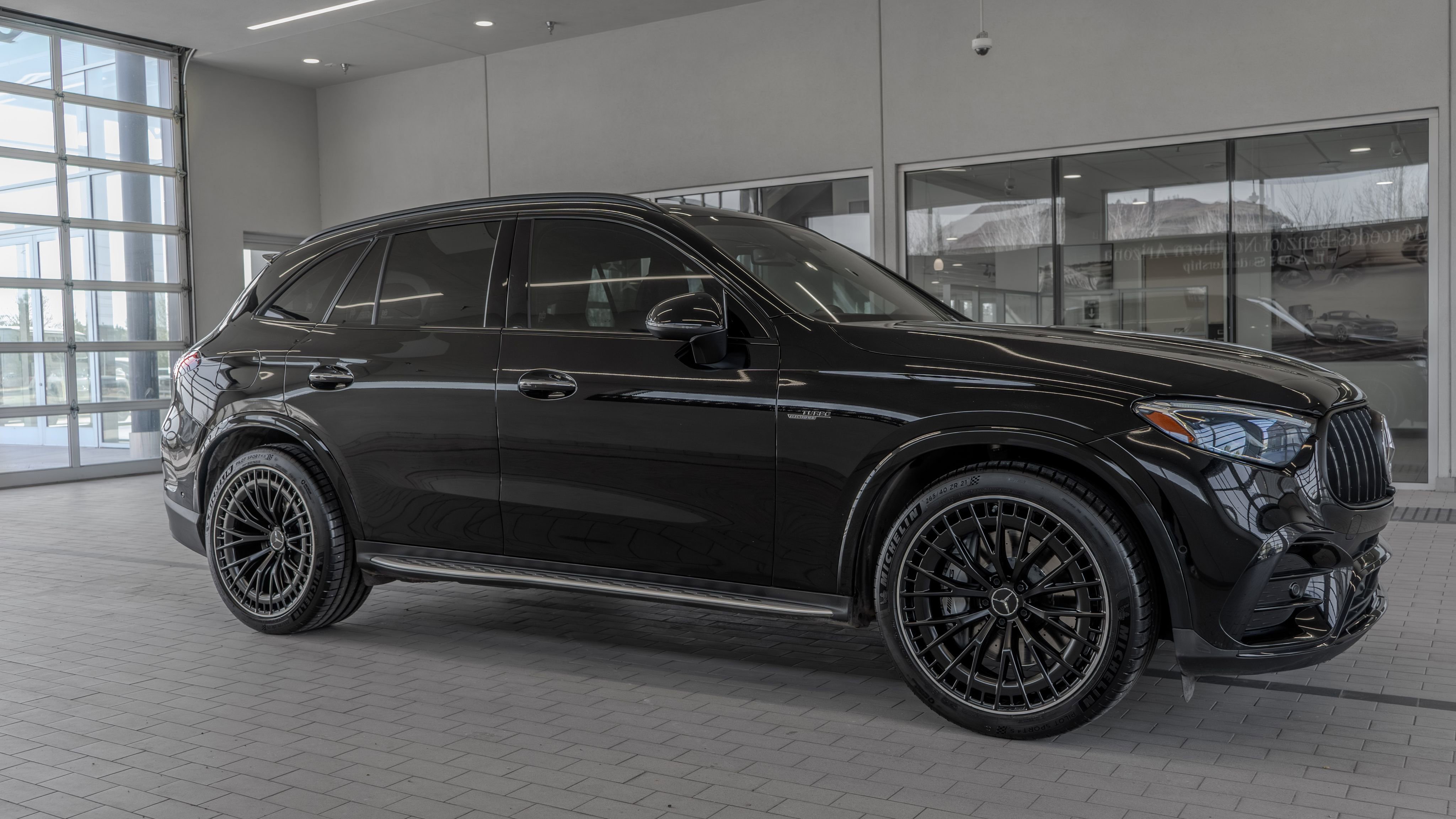 Certified 2024 Mercedes-Benz GLC 43 AMG GLC 43 AMG image 12