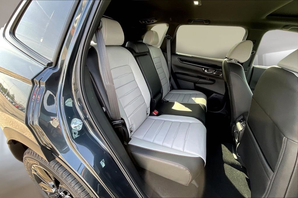 New 2026 Honda CR-V Sport Touring image 9