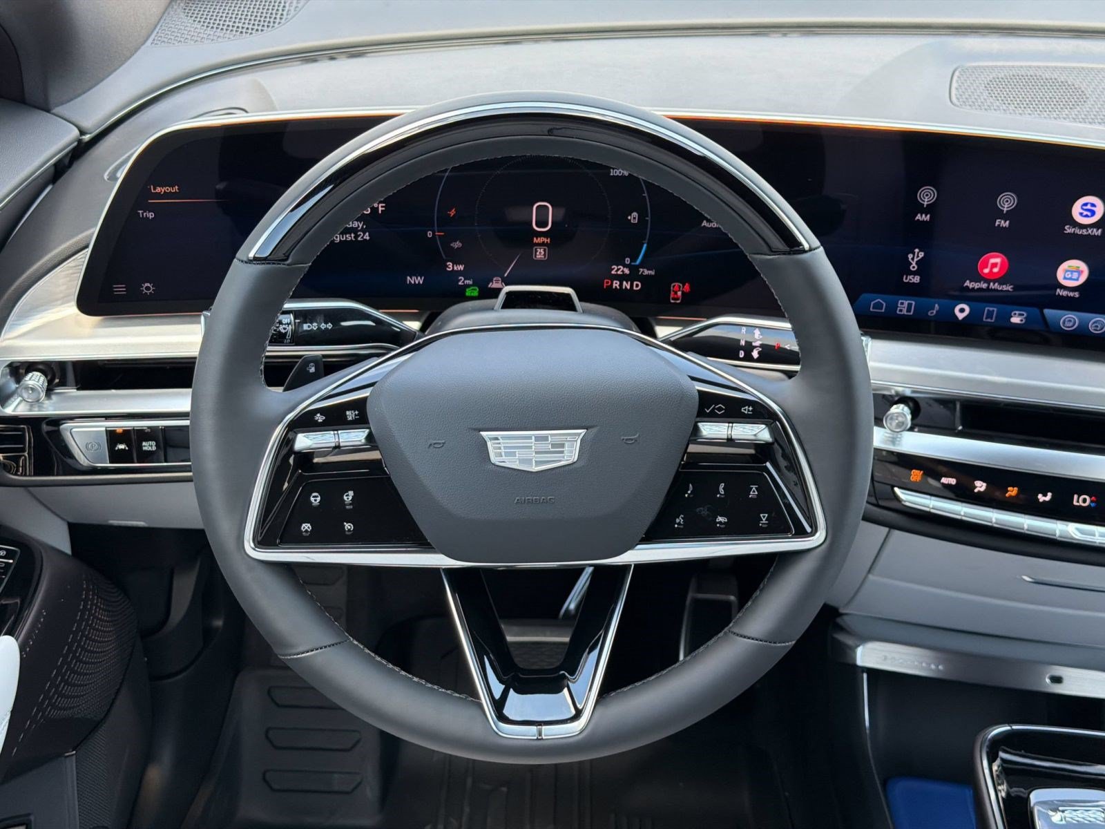 New 2027 Cadillac Lyriq Sport RWD image 10