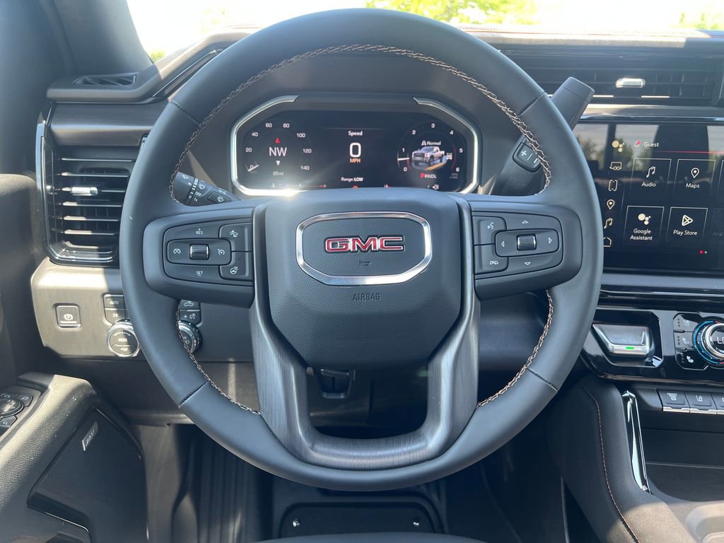 New 2026 GMC Sierra 2500 AT4 w/ AT4 Premium Plus Package AWD/4WD image 16