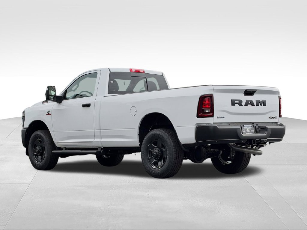 New 2027 RAM 3500 Tradesman AWD/4WD image 5