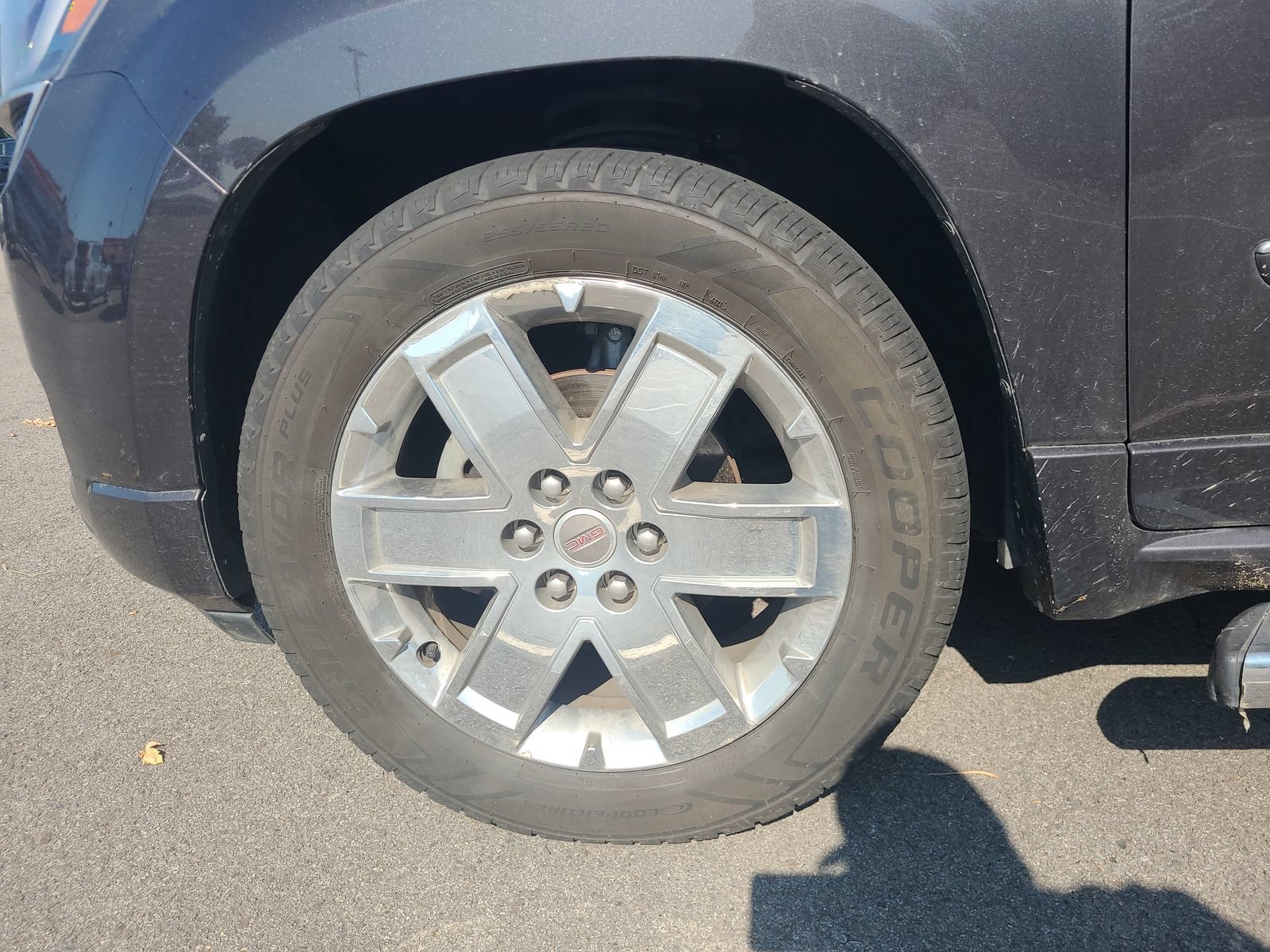 Used 2015 GMC Acadia Denali AWD/4WD image 4