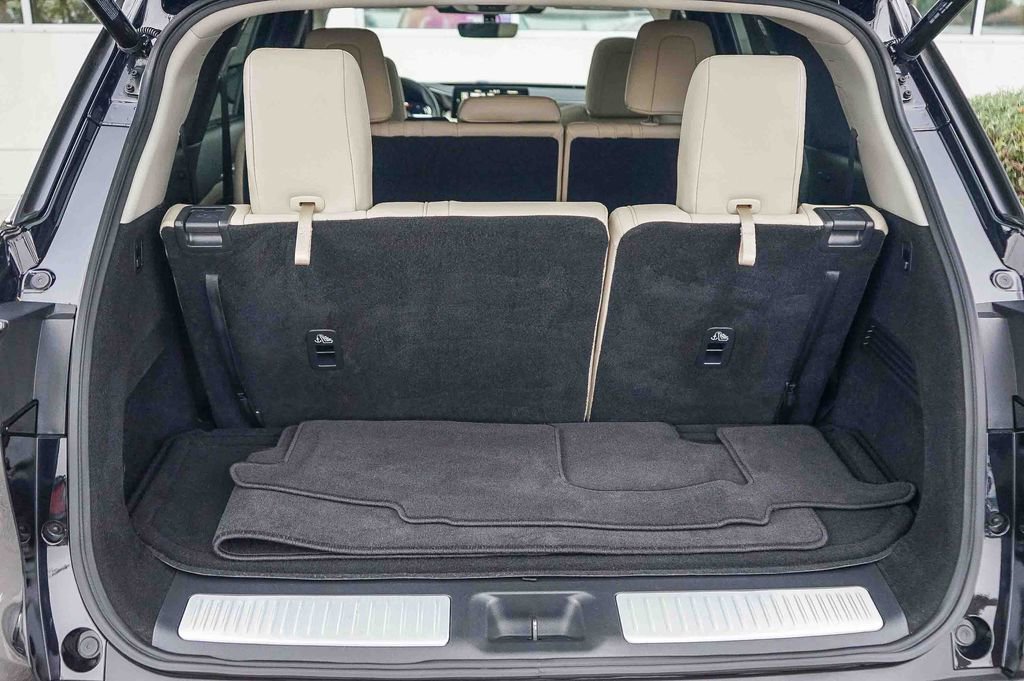 Certified 2023 INFINITI QX60 Luxe w/ Cargo Package image 24