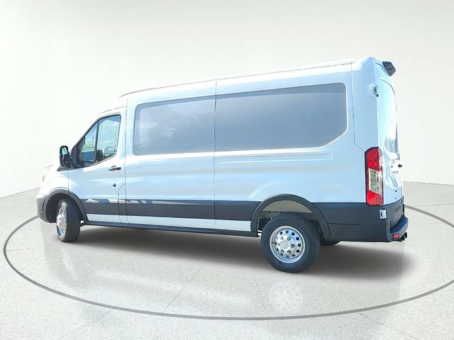 New 2027 Ford Transit 250 148 Medium Roof Extended AWD w/ Load Area Protection Package image 3