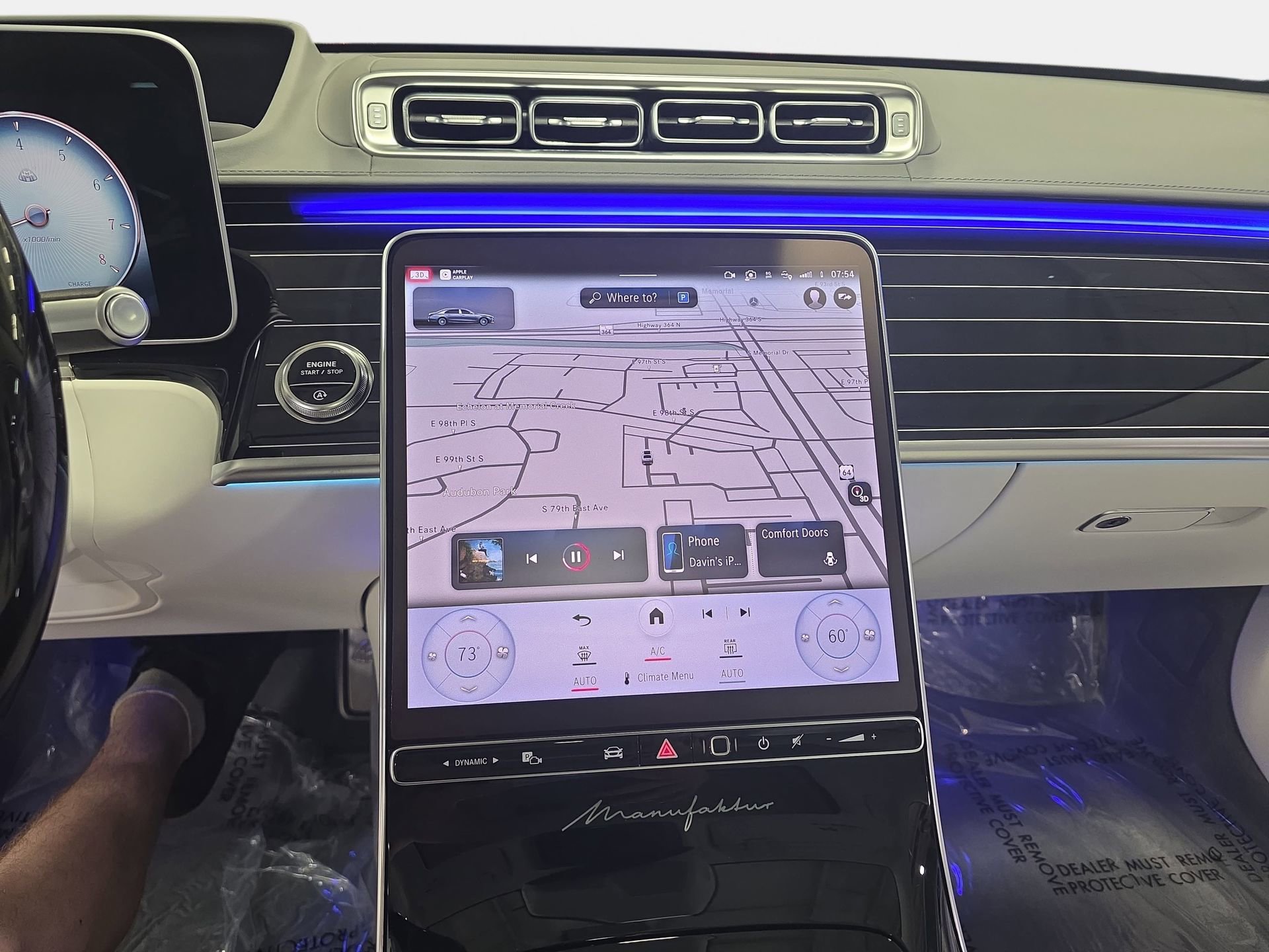 Used 2025 Mercedes-Benz Maybach S 580 4MATIC image 24