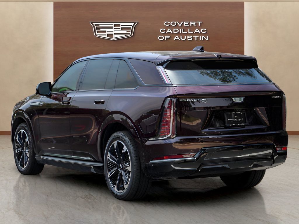 New 2025 Cadillac Escalade IQ Sport 2 image 4