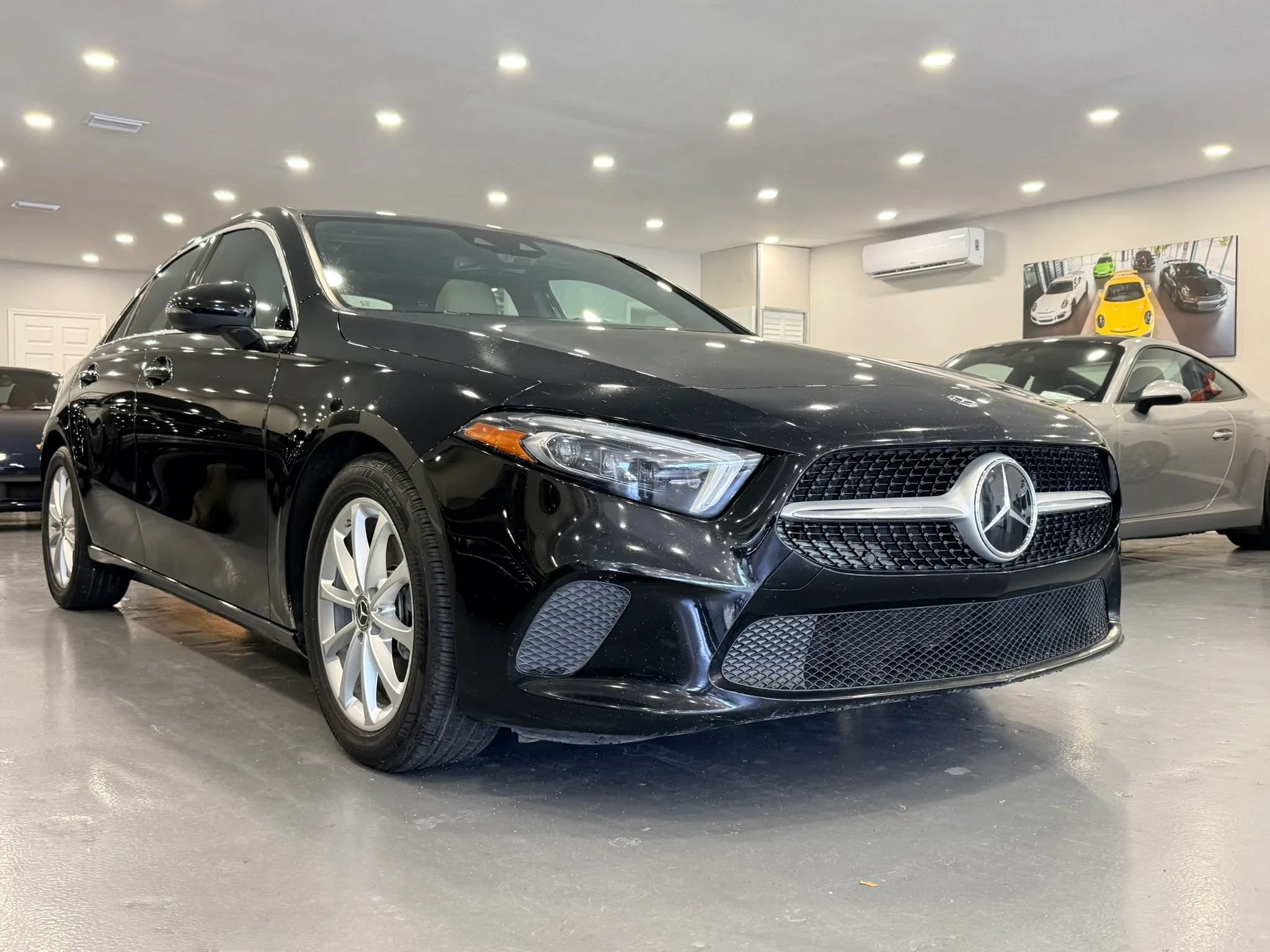 Used 2020 Mercedes-Benz A 220
