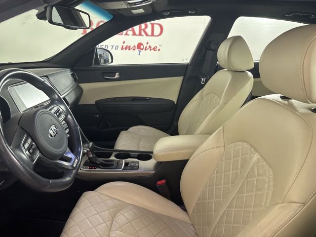 Used 2018 Kia Optima SX w/ Technology Package image 10