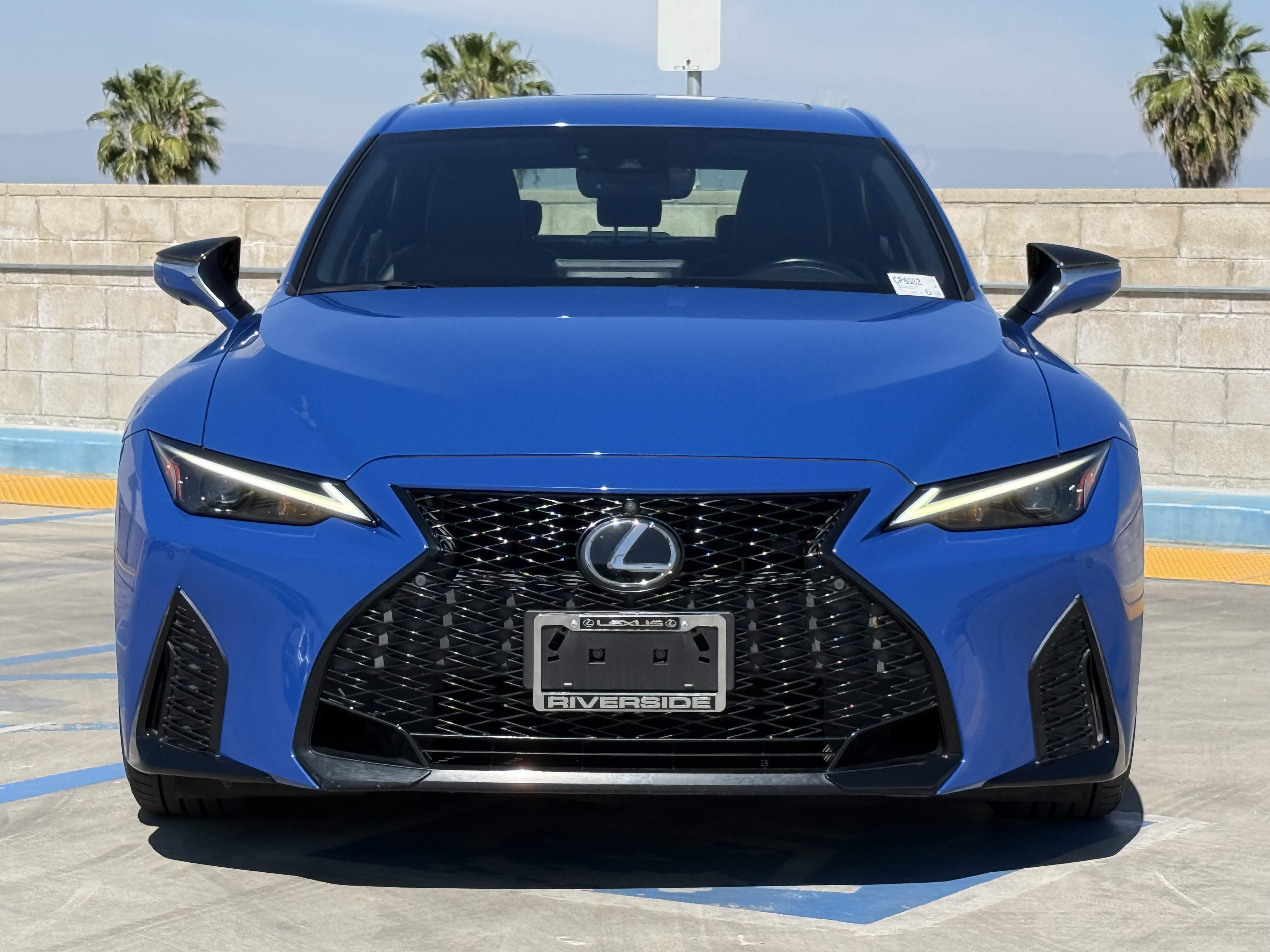 Certified 2023 Lexus IS 350 F Sport image 6