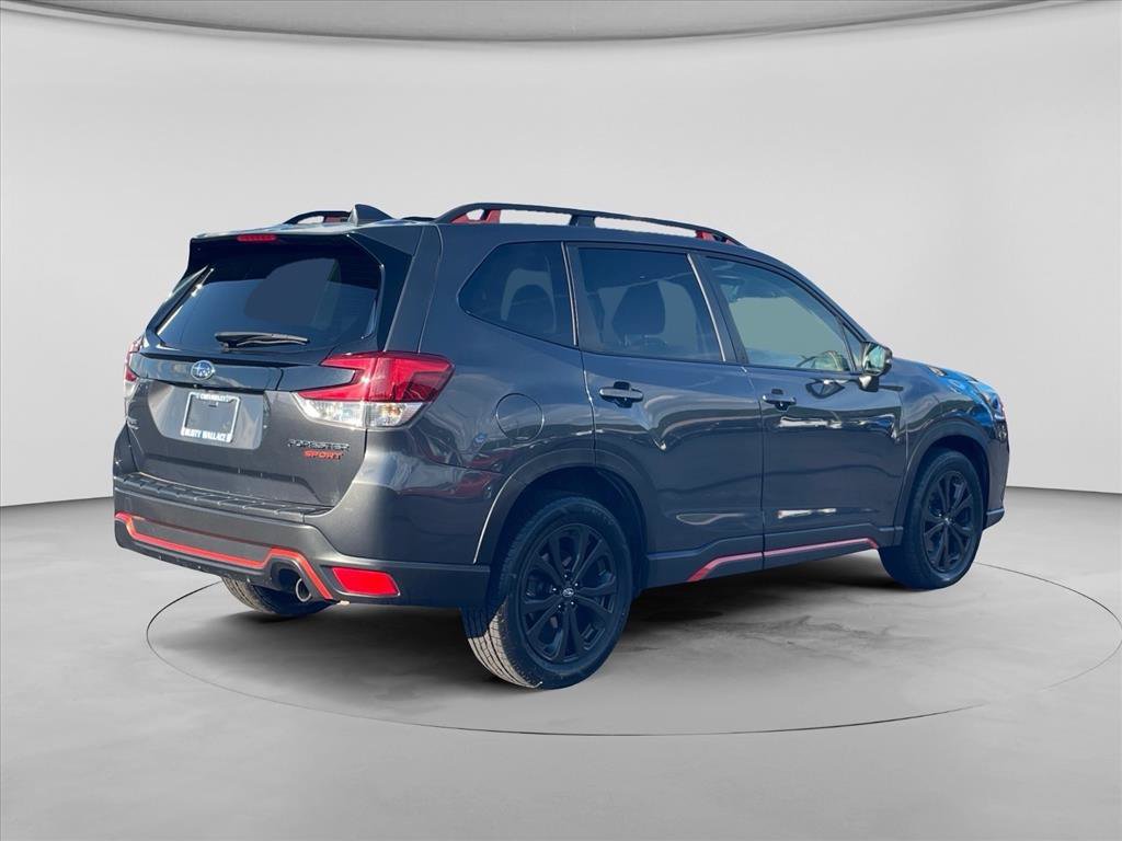Used 2022 Subaru Forester Sport AWD/4WD image 7