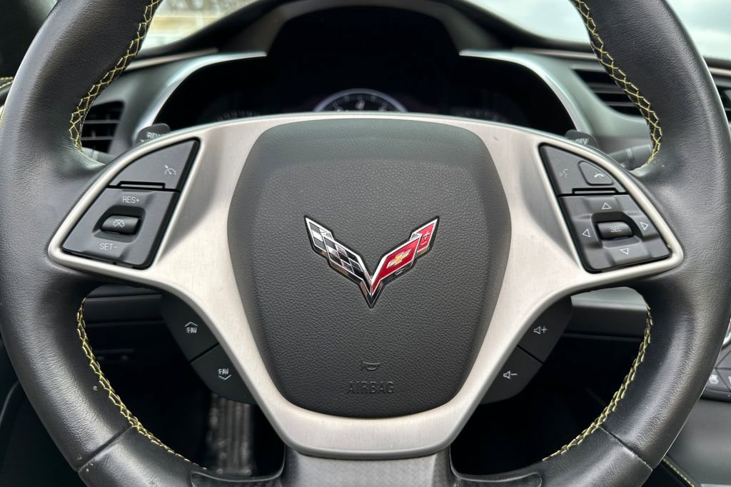 Used 2016 Chevrolet Corvette Z06 w/ 3LZ Preferred Equipment Group image 21