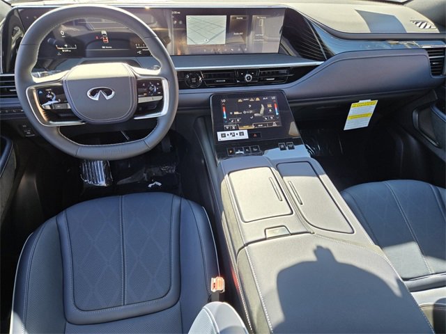 New 2026 INFINITI QX80 4WD w/ Sport Exterior Package image 18