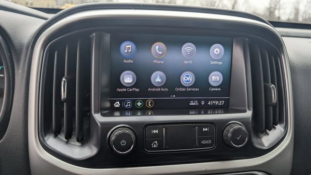 Used 2021 Chevrolet Colorado LT w/ LT Convenience Package AWD/4WD image 17