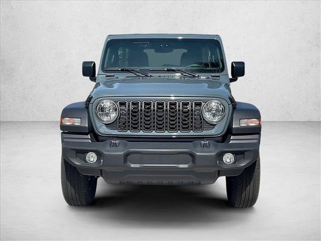 New 2026 Jeep Wrangler Unlimited Sport AWD/4WD image 13