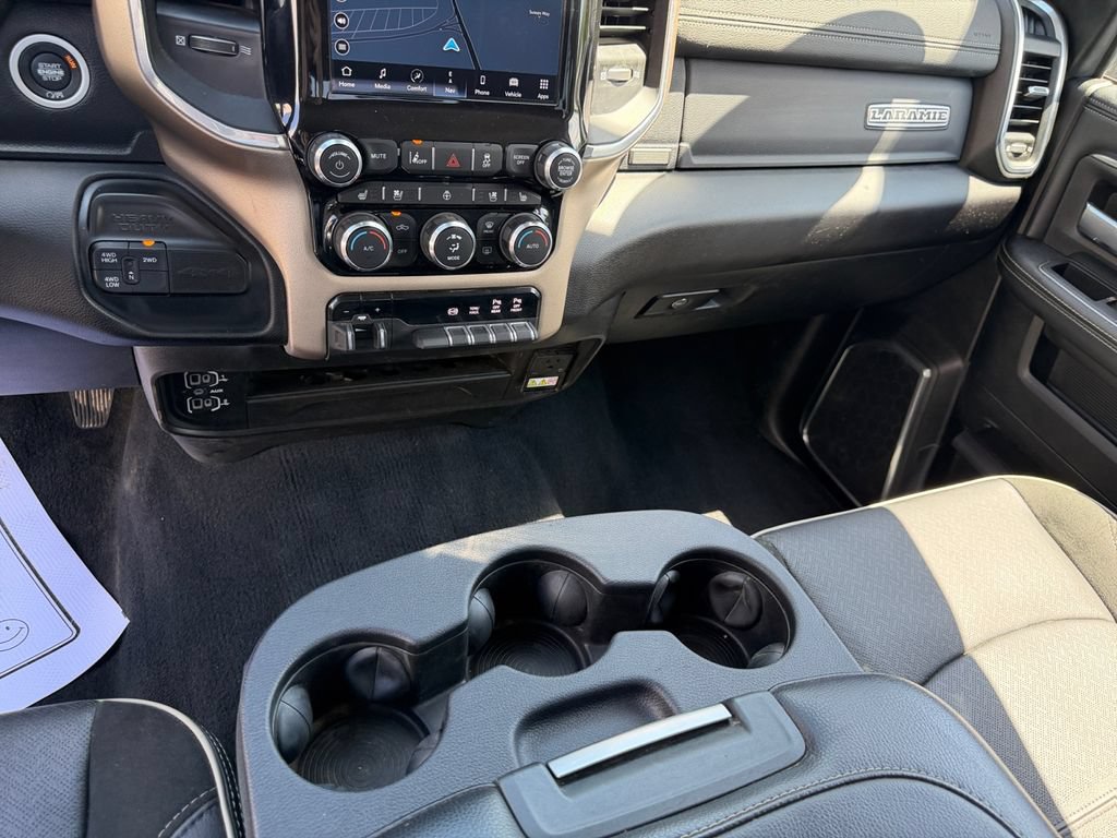Used 2024 RAM 2500 Laramie w/ Safety Group AWD/4WD image 15