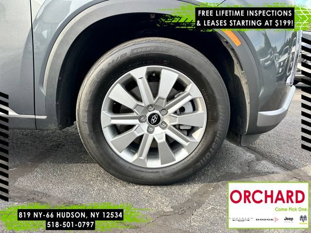 Used 2023 Hyundai Palisade SE AWD/4WD image 35