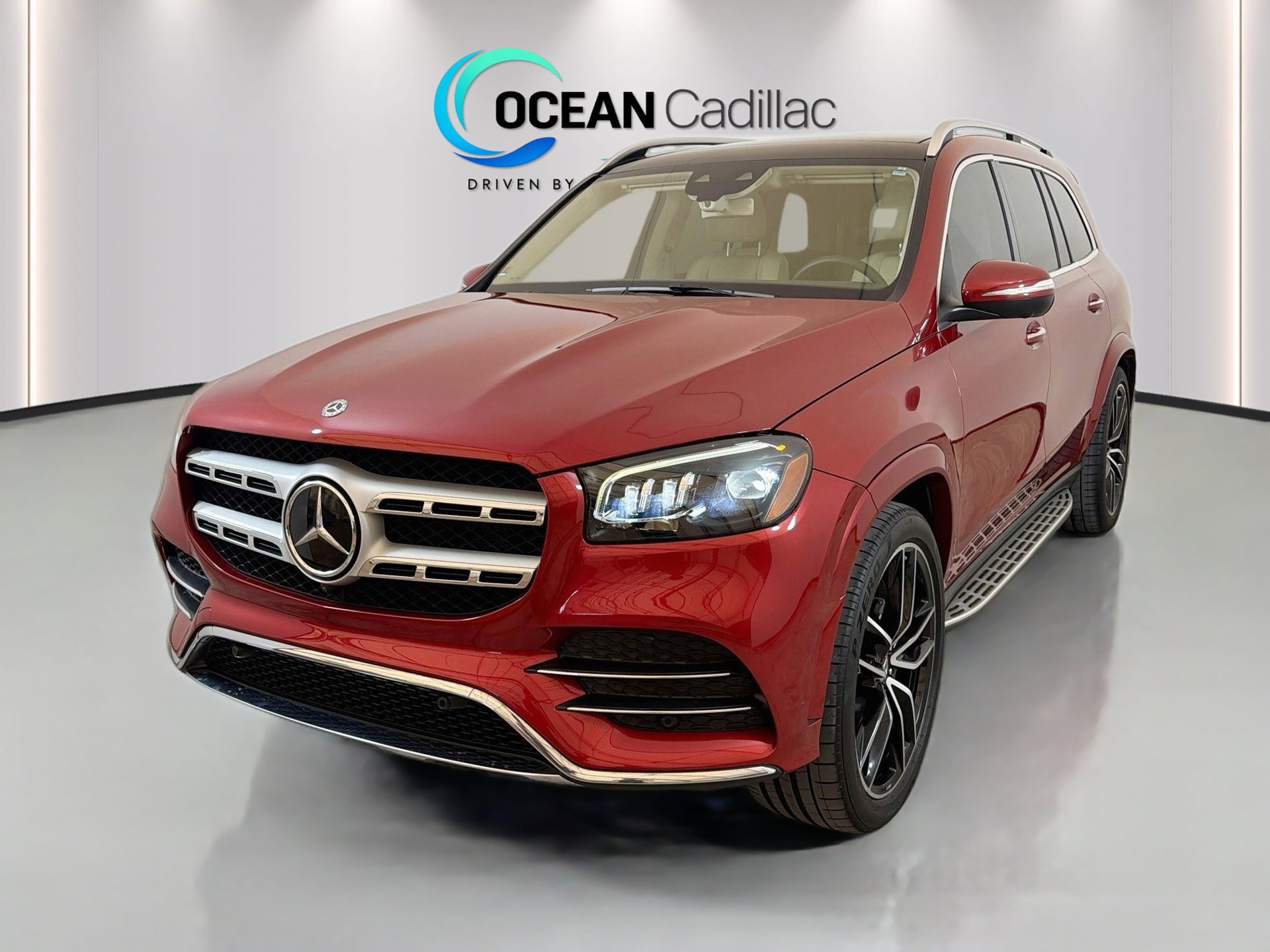 Used 2020 Mercedes-Benz GLS 580 4MATIC