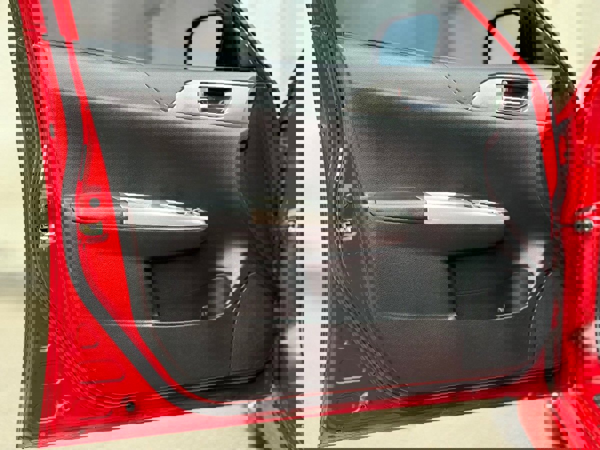 Used 2010 Subaru Impreza WRX Hatchback AWD/4WD image 14