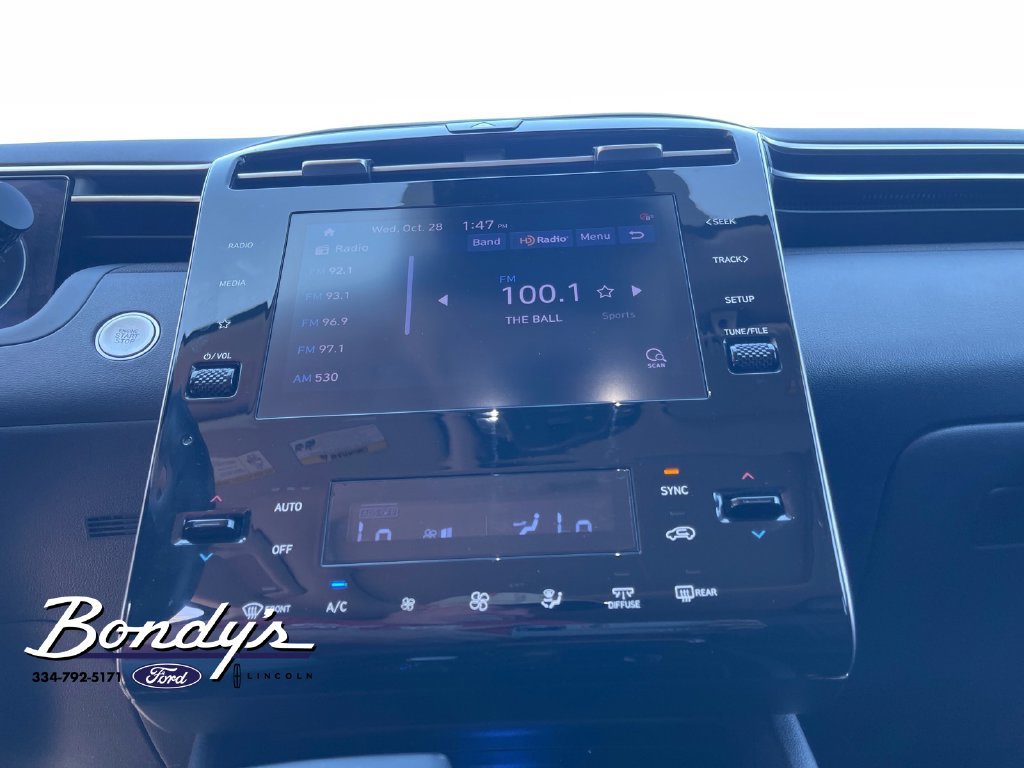 Used 2023 Hyundai Tucson SEL w/ Convenience Package FWD image 5