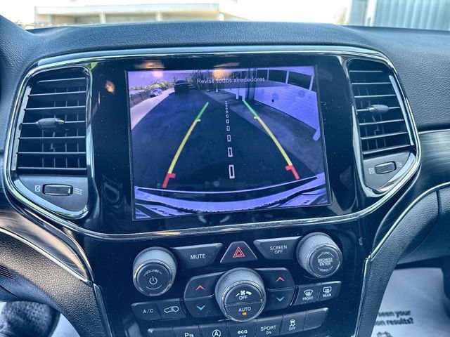 Used 2020 Jeep Grand Cherokee Limited image 25