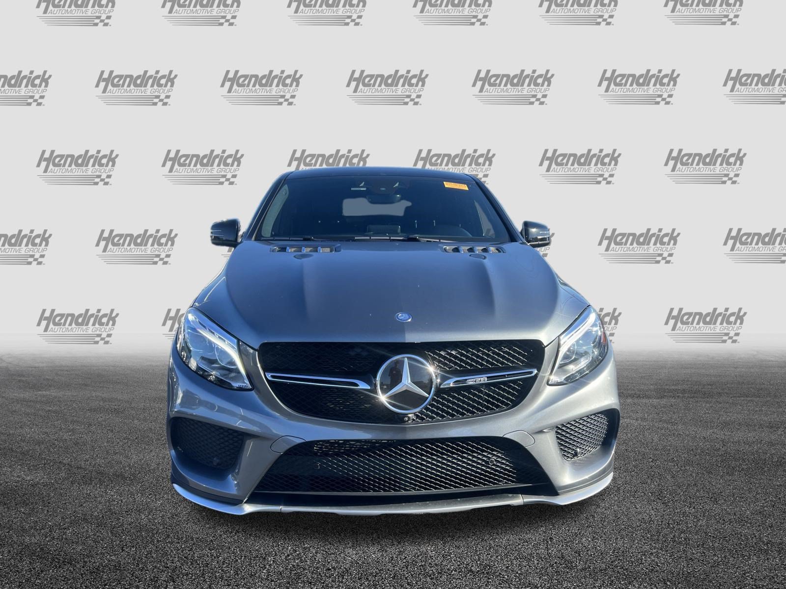 Certified 2017 Mercedes-Benz GLE 43 AMG 4MATIC Coupe image 3